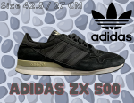 รองเท้ากีฬาของแท้ มือสอง Adidas ZX 500